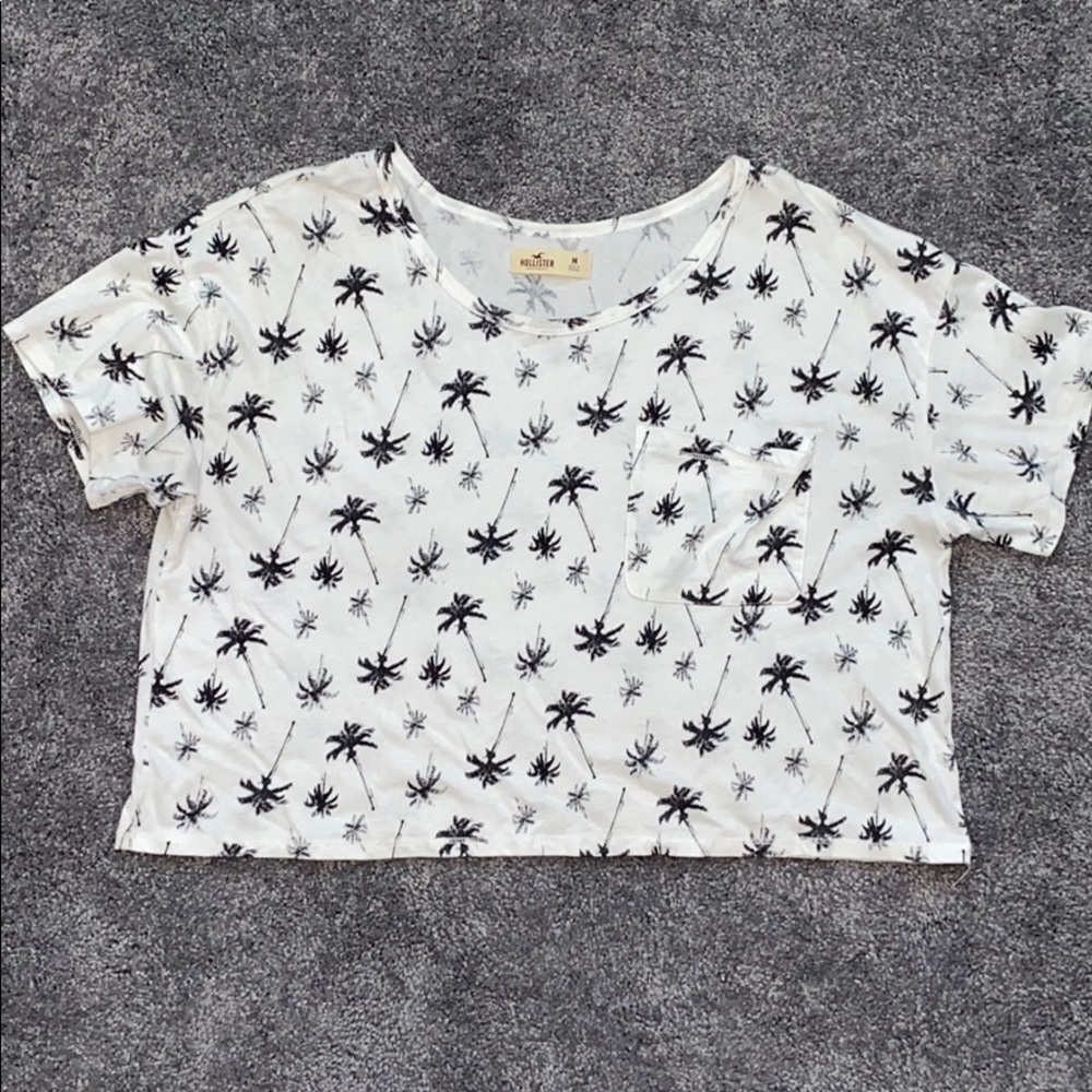 Abercrombie Crop Top